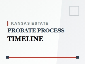 Kansas Estate Probate Process Timeline